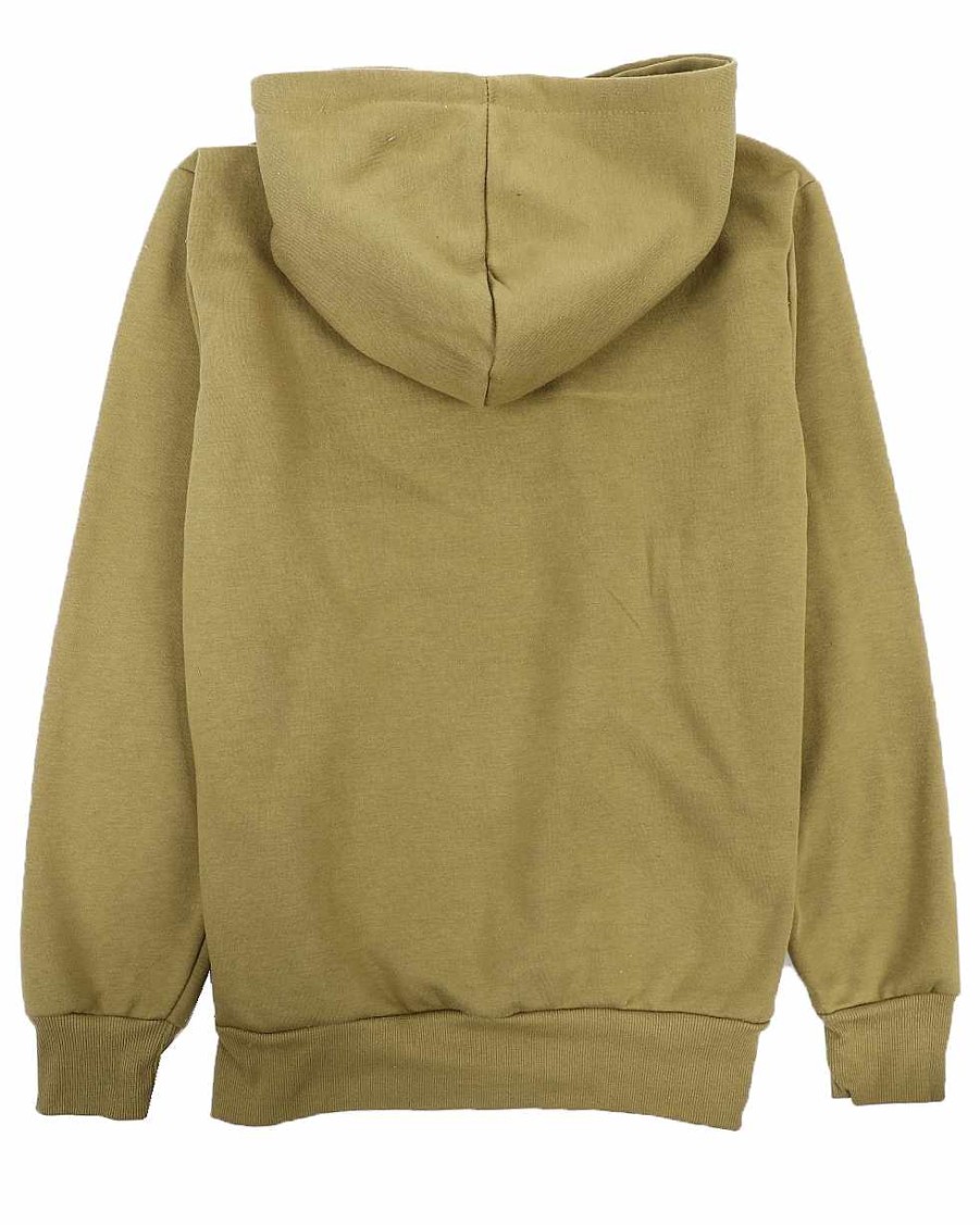 Men Reason | Strip Club Veteran Hoodie Green