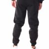 Men Rocawear Cargo Pants | Basic Fleece Jogger Pant Charcoal