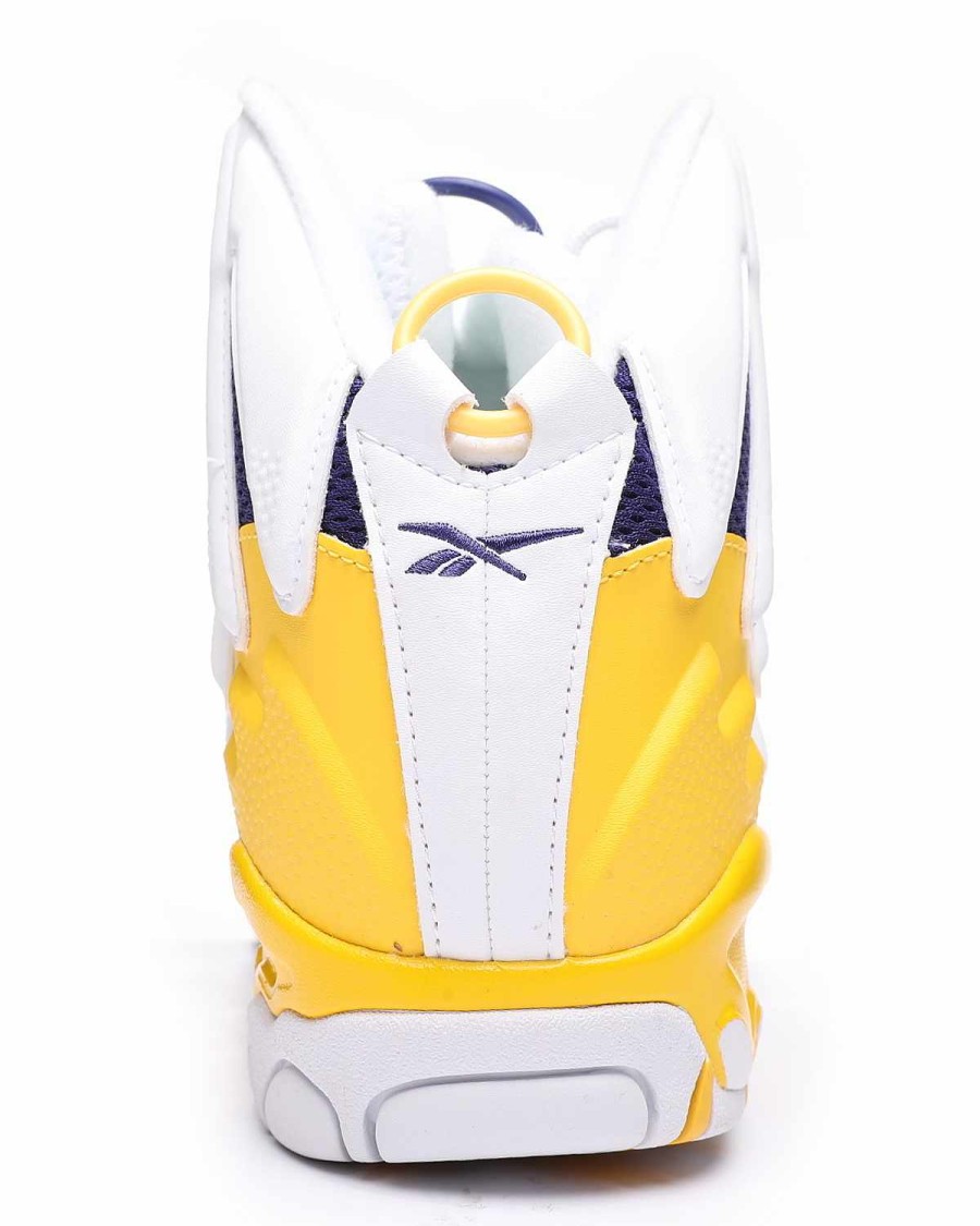 Men Reebok Sneakers | The Blast Sneakers White