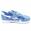 Men Reebok Sneakers | Classic Nylon Sneakers Blue