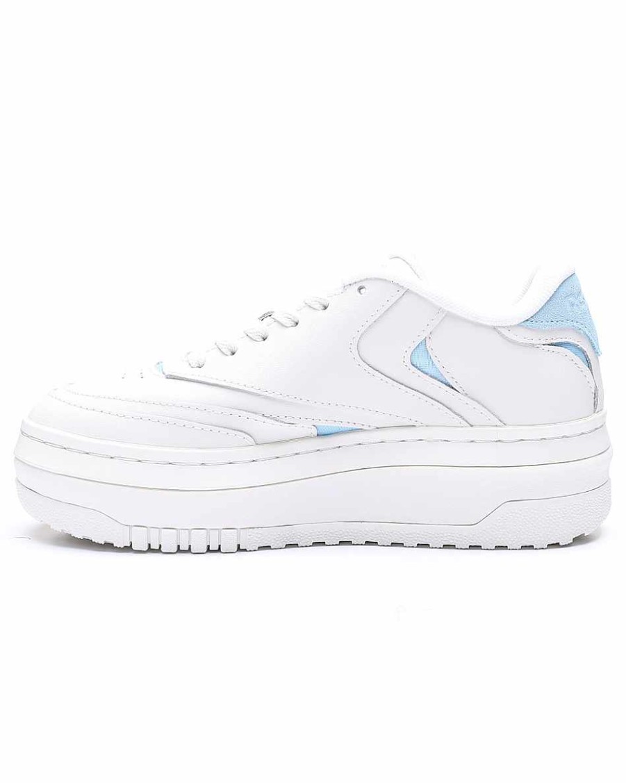 Women Reebok Shoes | Club C Extra Sneakers White