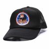 Men Reason | Def Leppard Adrenalize Trucker Hat Black