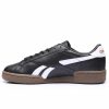 Men Reebok Shoes | Club C Grounds Uk Sneakers Black/White