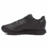 Women Reebok Sneakers | Classic Leather Sneakers Black