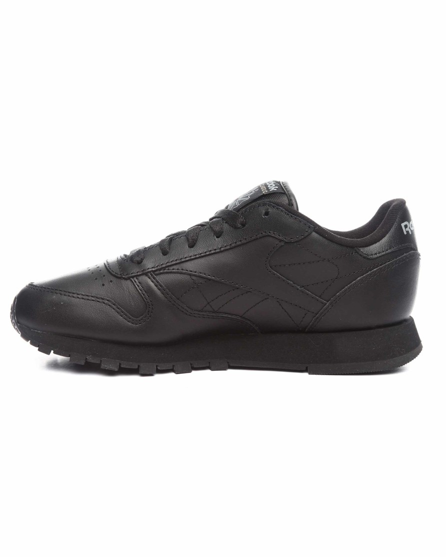 Women Reebok Sneakers | Classic Leather Sneakers Black