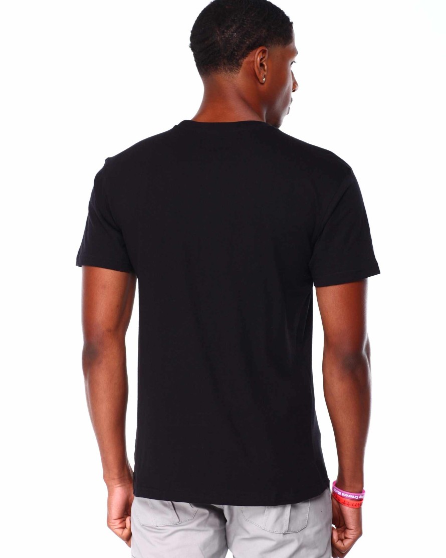 Men Reason Tees | Legendary Tee Black