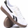 Men Reebok Sneakers | Club C Grounds Uk Sneakers White/Black