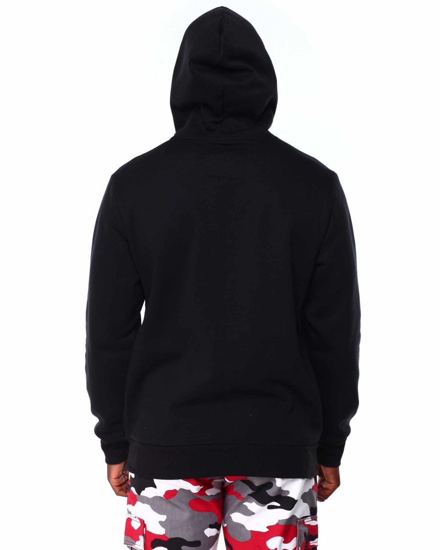 Men Reason | Best Buds Hoodie Black