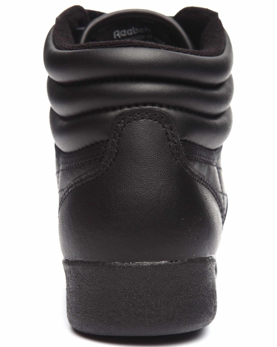 Women Reebok Sneakers | Freestyle Hi Sneakers Black