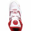 Men Reebok Shoes | Pump Omni Zone Ii Sneakers White/Red