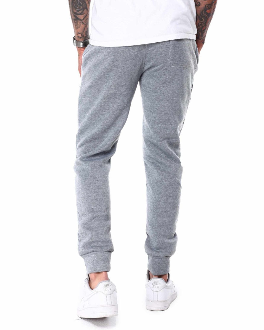 Men Reason Cargo Pants | Croyden Jogger Grey