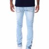 Men Reason Jeans | Highbrook Denim Jean Blue