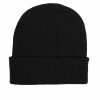 Women Reason Accessories | Crossbones Beanie Black