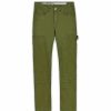 Men Reason Jeans | Carson Carpenter Jeans Olive