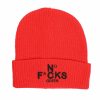 Men Reason | Given Beanie Red