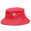 Women Russell Athletics Accessories | Core Bucket Hat Red