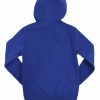 Boys Rebel Minds Hoodies | Punk Silicone Applique Fleece Pullover Hoodie Royal