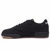 Men Reebok Sneakers | Club C 85 Sneakers Black/White