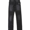 Boys Rocawear Jeans | Washed Stretch Jeans Black Wash