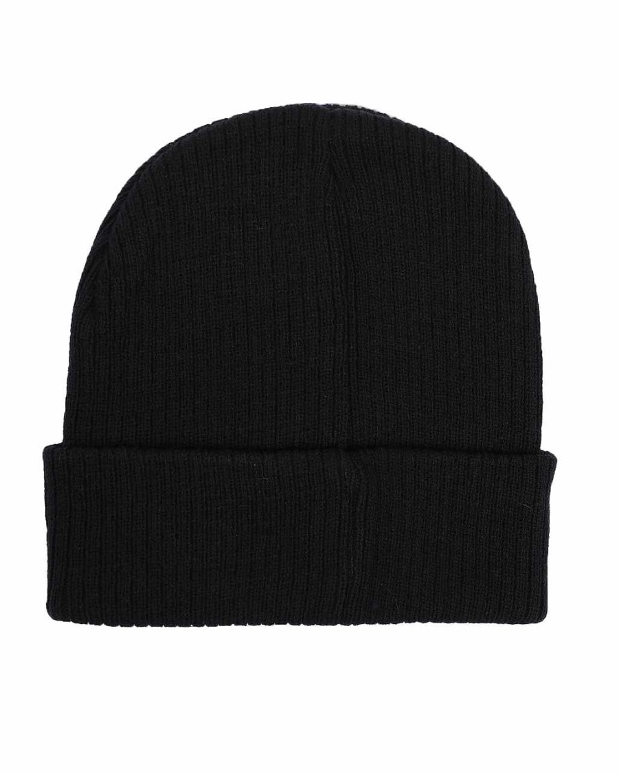 Men Reason | Trust Beanie Black