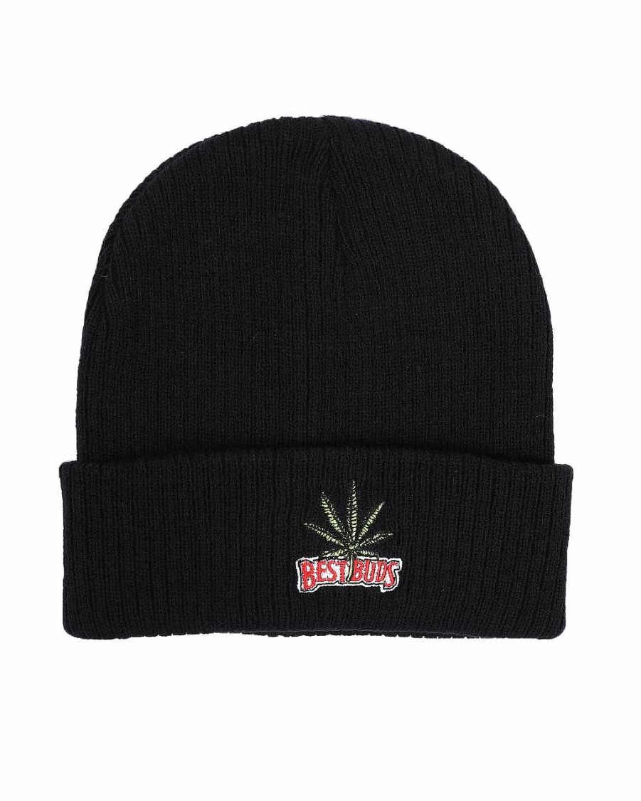 Women Reason Accessories | Best Buds Beanie Black