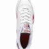 Men Reebok Sneakers | Club C Revenge Sneakers White/Red