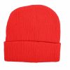 Women Reason Accessories | Crossbones Beanie Red