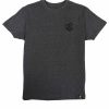 Men Rocawear Tees | Rocawear Crew Neck T-Shirt Charcoal